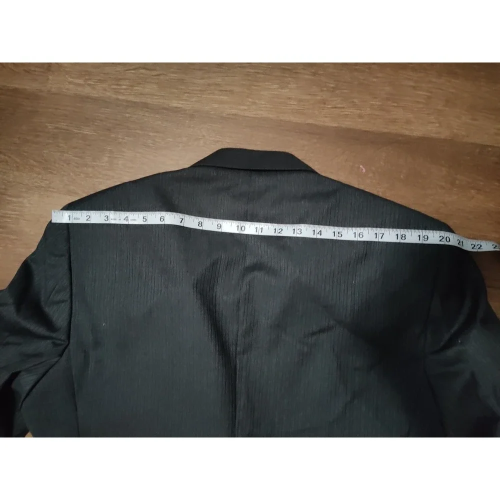 Jos. A Bank Slim Fit Blazer Suit Men's Size 42L Tal‎ 100% Wool